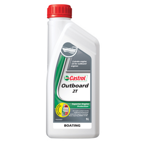 CASTROL OUTBOARD 2T 1L 3377726