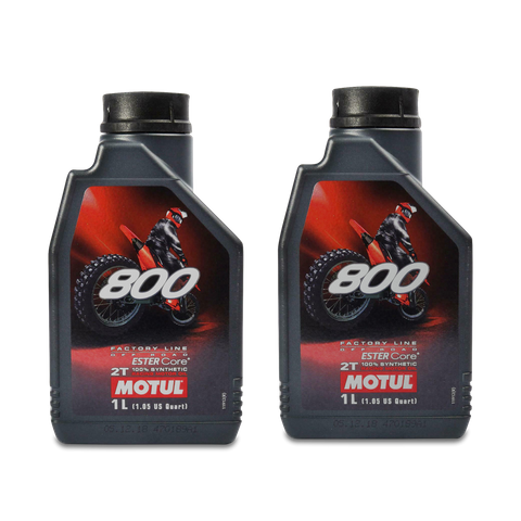 MOTUL 800 2T FL OFF ROAD  1L