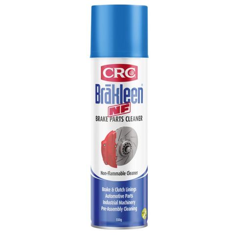 CRC BRAKLEEN NF  - NON-FLAMMABLE - 550G