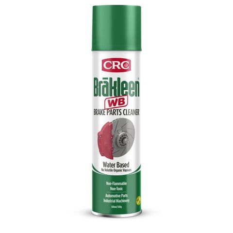 CRC BRAKLEEN WB  - WATER BASED - 500G