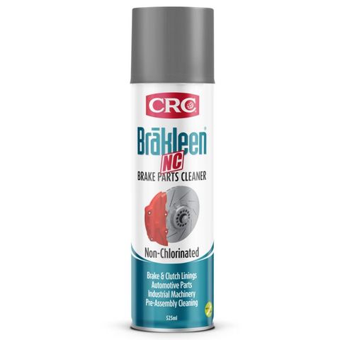 CRC BRAKLEEN NC  - NON-CHLORINATED - 525ML