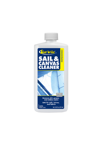 STARBRITE SAIL & CANVAS CLEANER 16OZ 473ML