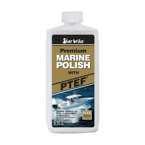 STARBRITE MARINE POLISH WITH PTEF 950ML