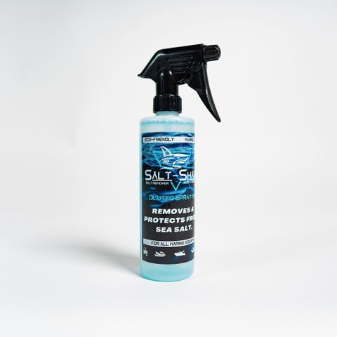 SALT SHARK EQUIPMENT PROTECTOR SPRAY 500ML  WEP35