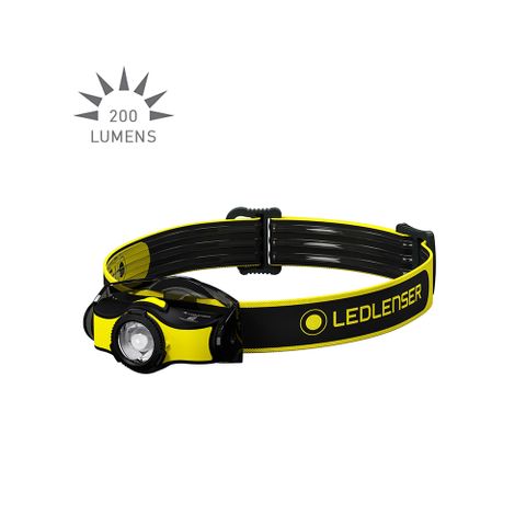 LED LENSER IH5 HEADLAMP AA