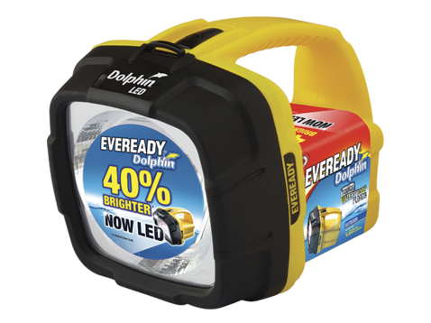 EVEREADY DOLPHIN LANTERN 4 X LED
