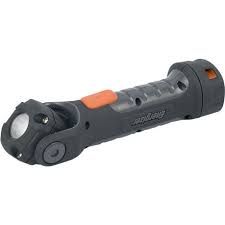 ENERGIZER PIVOT PLUS LED TORCH 2AA MAG-BASE 300 LUMEN