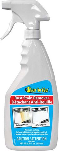 STARBRITE RUST STAIN REMOVER 650ML TRIGGER