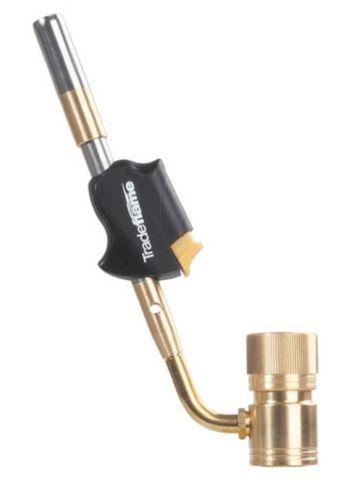 TRADEFLAME 306DEG SWIVEL BLOW TORCH 211101 *