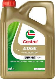 CASTROL EDGE 0W-40 A3/B4  3383431
