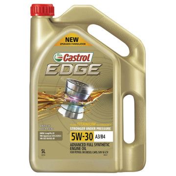 CASTROL EDGE 5W-30  A3/B4  5L  3421196