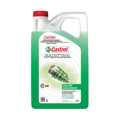 CASTROL RADICOOL CONCENTRATE AFAB CI 5L   3424672