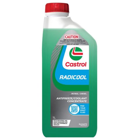 CASTROL RADICOOL CONCENTRATE AFAB CI  1L 3424673