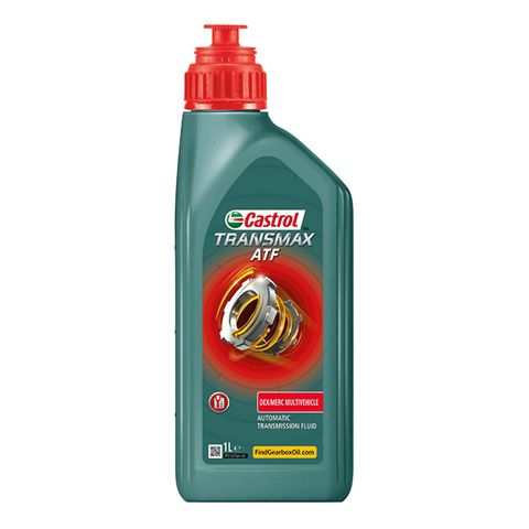 CASTROL TRANSMAX ATF DEX/MERC   1L   3428484