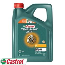 CASTROL TRANSMAX MANUAL VMX 80W GEAR OIL 4L  3429680