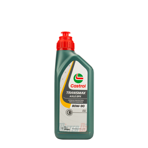 CASTROL TRANSMAX UNIVERSAL LL 75W-90 1L 3430282