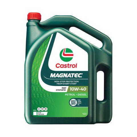 CASTROL MAGNATEC 10W-40 4L  3437171