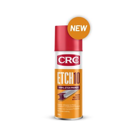 CRC ETCH10 VINYL ETCH PRIMER 300G