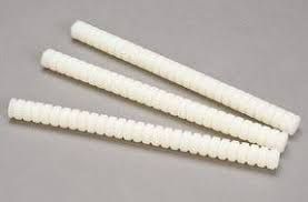 3M SCOTCH-WELD LOW MELT GLUE STICK CLEAR 5KG 165PC APPROX