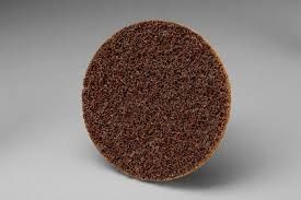 3M ROLOC SB SCD 76MM COARSE BROWN