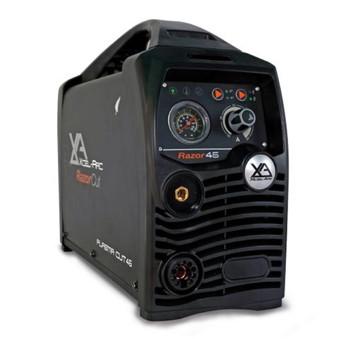 XCELARC RAZORCUT 45 PFC-CNC  PLASMA CUTTER XA-RZCUT45CNC-K