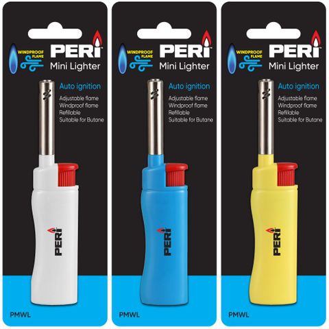 PERI 11PC BUTANE SOLDERING IRON & BLOW TORCH KIT  PSIBT-11