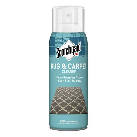 3M SCOTCHGARD RUG & CARPET CLEANER 396G AEROSOL