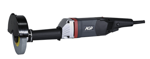 AGP STRAIGHT POLISHER 1500W TAPERED SPINDLE