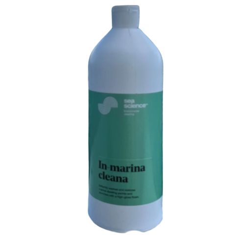 SEA SCIENCE SALT SOLVER CONCENTRATE 1L BOTTLE