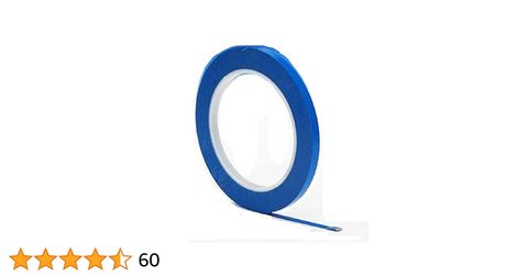 3M 471 VINYL FINELINE TAPE INDIGO 3.2MM X 33M  PN06404
