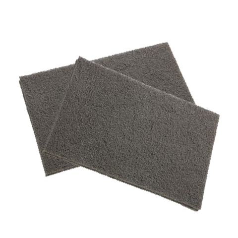 3M scotchbrite PAD 230 X150MM GREY ULTRAFINE