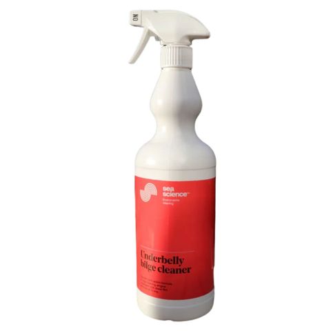 SEA SCIENCE UNDERBELLY BILGE CLEANER & DEGREASER RTU 1L SPR