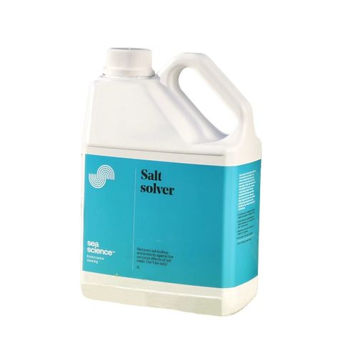 SEA SCIENCE SALT SOLVER CONCENTRATE 2L BOTTLE