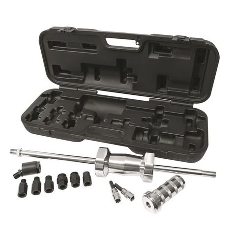 TOLEDO HD SLIDE HAMMER DIESEL INJECTOR PULLER KIT