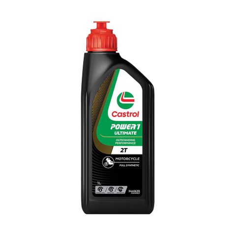 CASTROL POWER 1 RACING 2T 1L  3384385