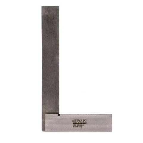 GROZ SS/A6 ENGINEERS SQUARE - 150MM