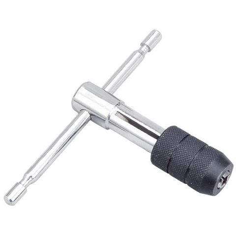 GROZ T-HANDLE TAP WRENCH TW-1/4