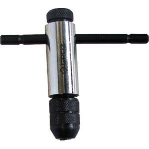 GROZ RATCHET TAP WRENCH M4-6  TWR/1-4