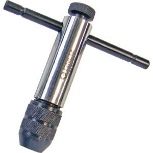 GROZ RATCHET TAP WRENCH M6-12  TWR/5-16