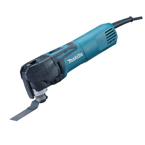 MAKITA MULTI-TOOL 240V 320W QUICK CHANGE
