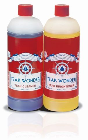 TEAK WONDER CLEANER 946ML