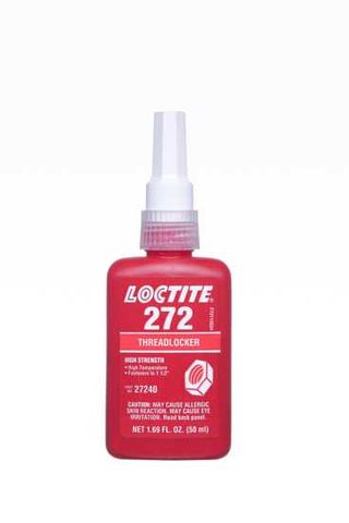LOCTITE 50ML 272 THREAD LOCK
