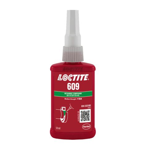 LOCTITE RETAINER COMPOUND 50ML.