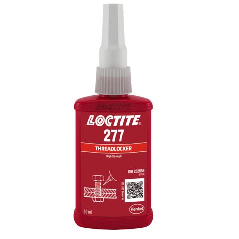LOCTITE 50ML 277 THREAD LOCK