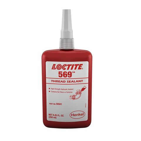 LOCTITE 50ML 569 HYDRAULIC SEALANT