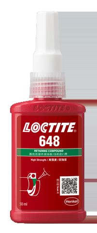 LOCTITE RETAINING COMPOUND 50ML