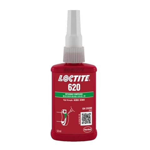 LOCTITE 620 RETAINING COMPOUND 50ML.
