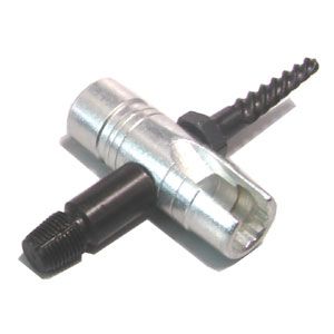 GROZ EASY OUT GREASE NIPPLE INSTALL & REMOVER ESO/2 - LARGE