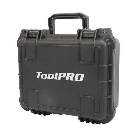 TOOLPRO SAFE CASE MEDIUM BLACK 345 X 290 X 145MM 326044