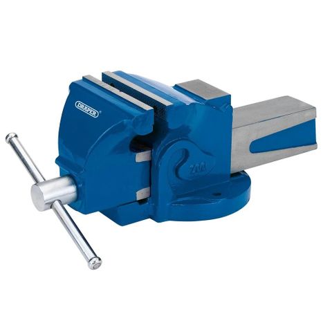 DRAPER ENGINEERS BENCH VICE 200MM  BV200/L